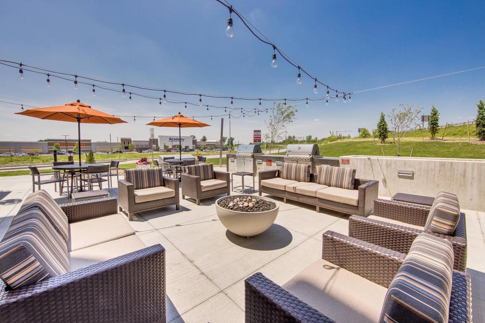 Towneplace Suites By Marriott Kansas City Liberty Zewnętrze zdjęcie