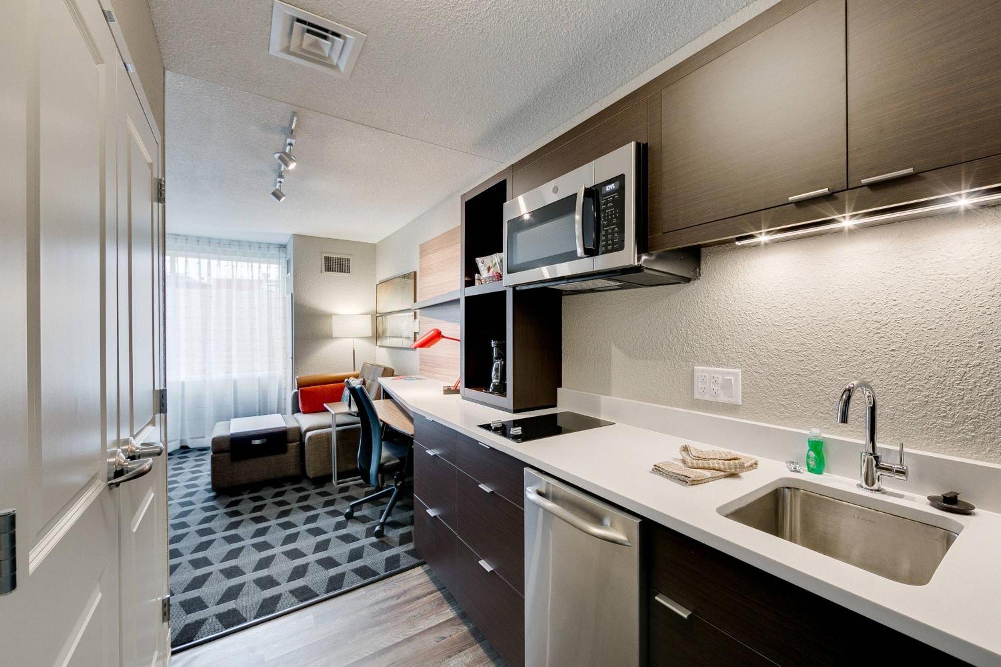 Towneplace Suites By Marriott Kansas City Liberty Zewnętrze zdjęcie