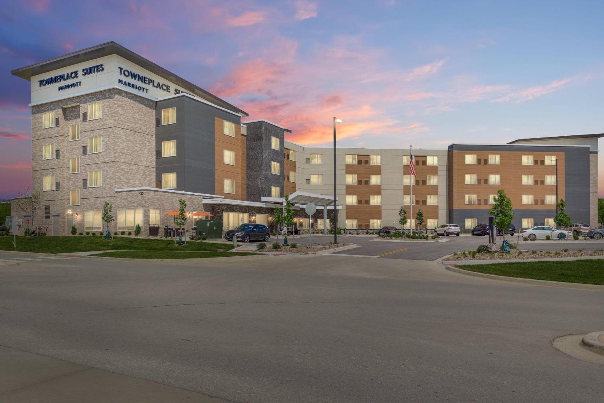 Towneplace Suites By Marriott Kansas City Liberty Zewnętrze zdjęcie